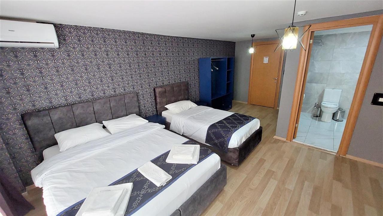 Mini Suite Otel อิสตันบูล ภายนอก รูปภาพ