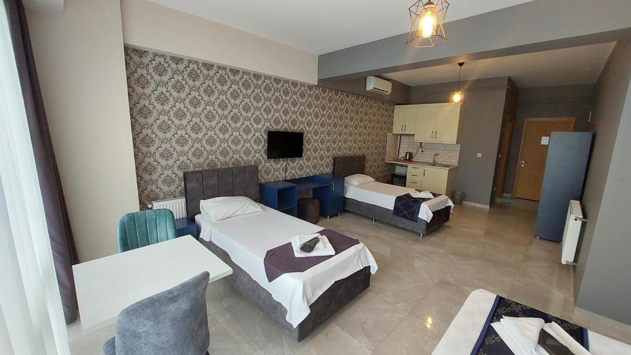 Mini Suite Otel อิสตันบูล ภายนอก รูปภาพ