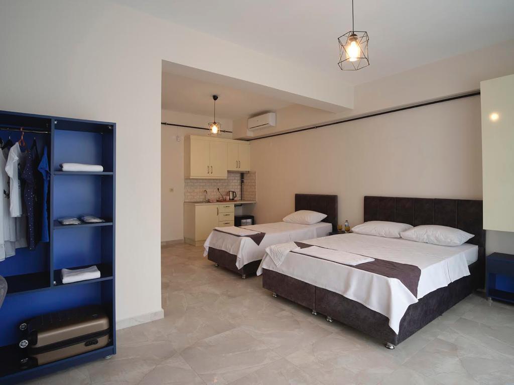 Mini Suite Otel อิสตันบูล ภายนอก รูปภาพ