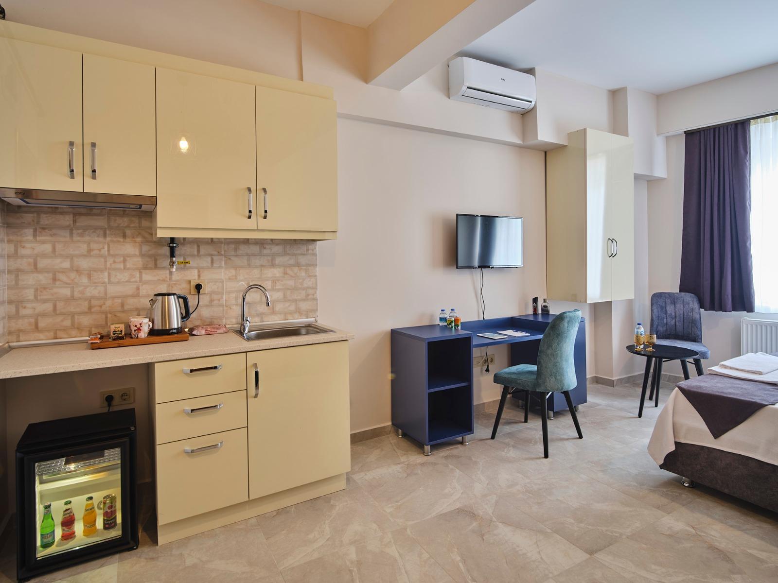 Mini Suite Otel อิสตันบูล ภายนอก รูปภาพ