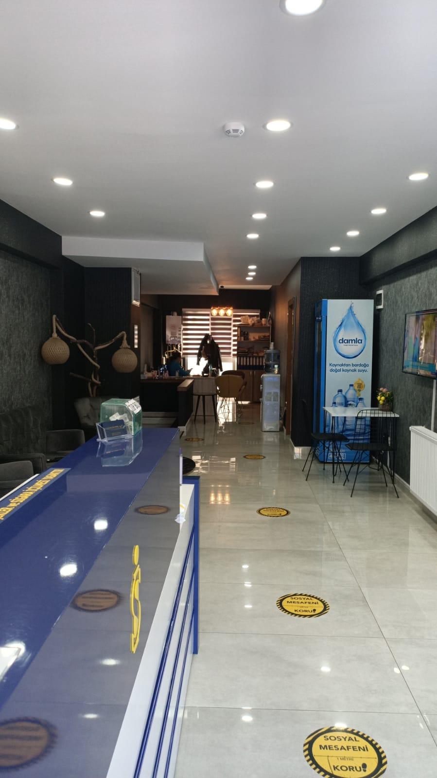 Mini Suite Otel อิสตันบูล ภายนอก รูปภาพ