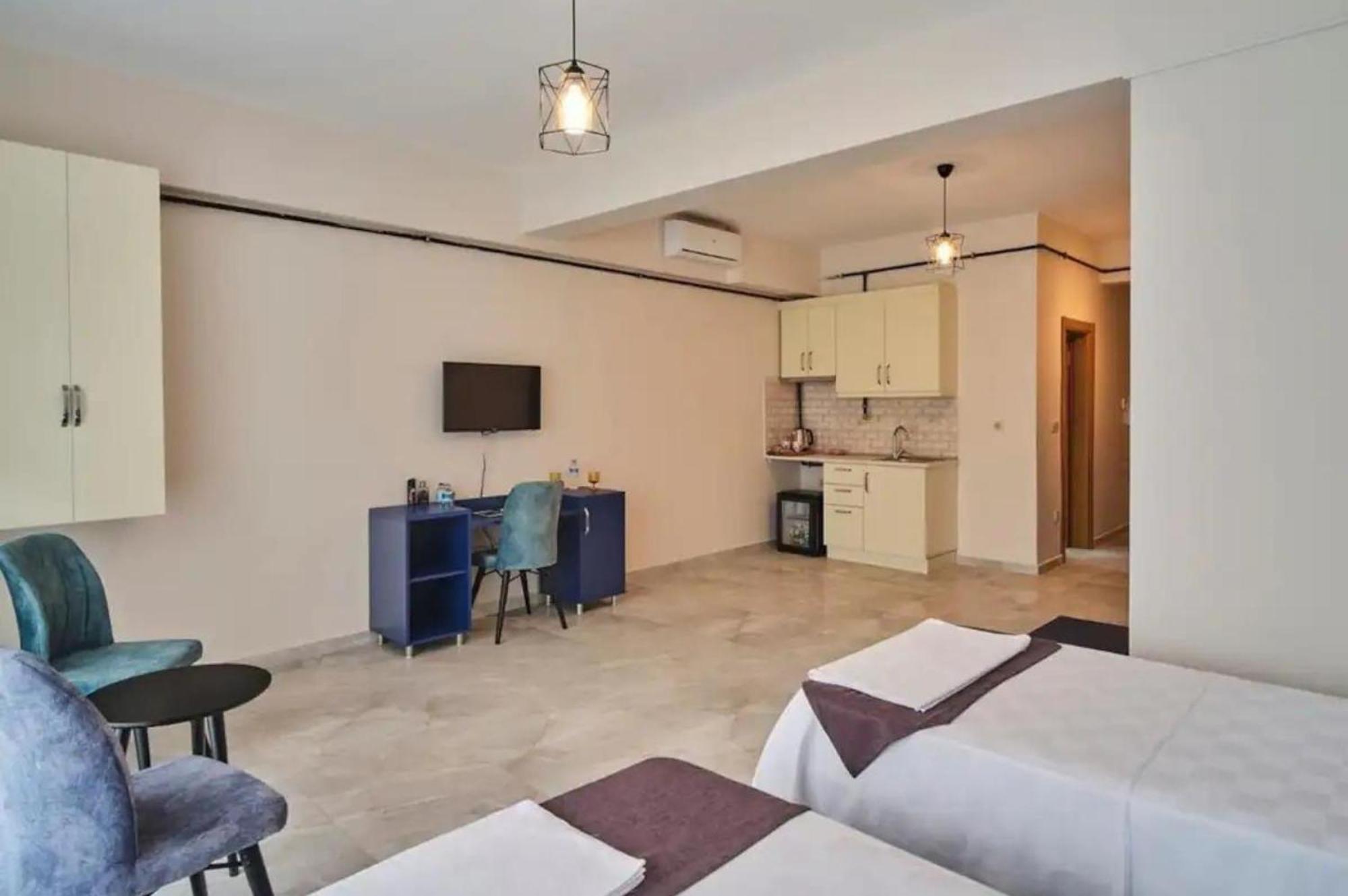 Mini Suite Otel อิสตันบูล ภายนอก รูปภาพ