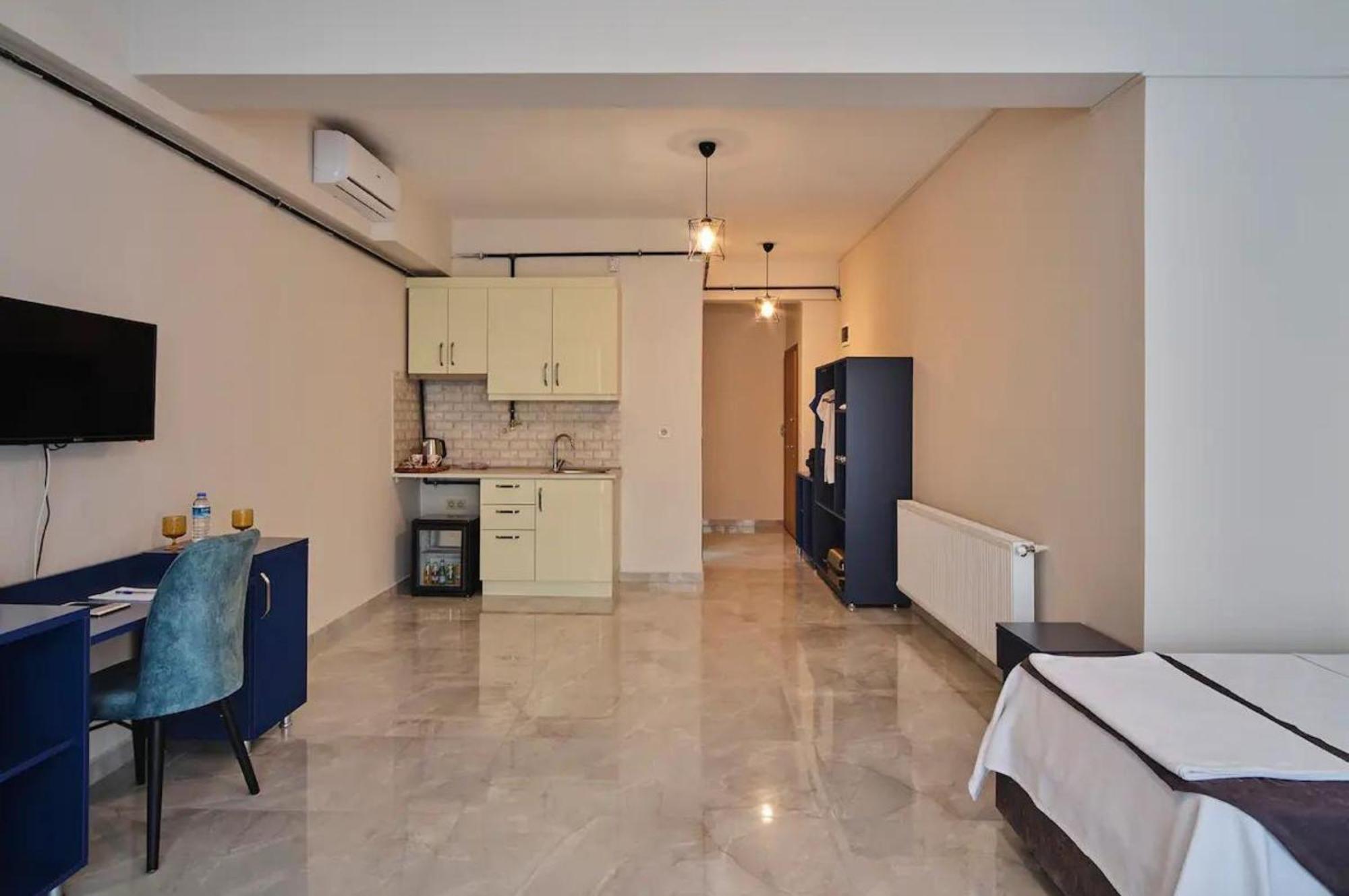 Mini Suite Otel อิสตันบูล ภายนอก รูปภาพ