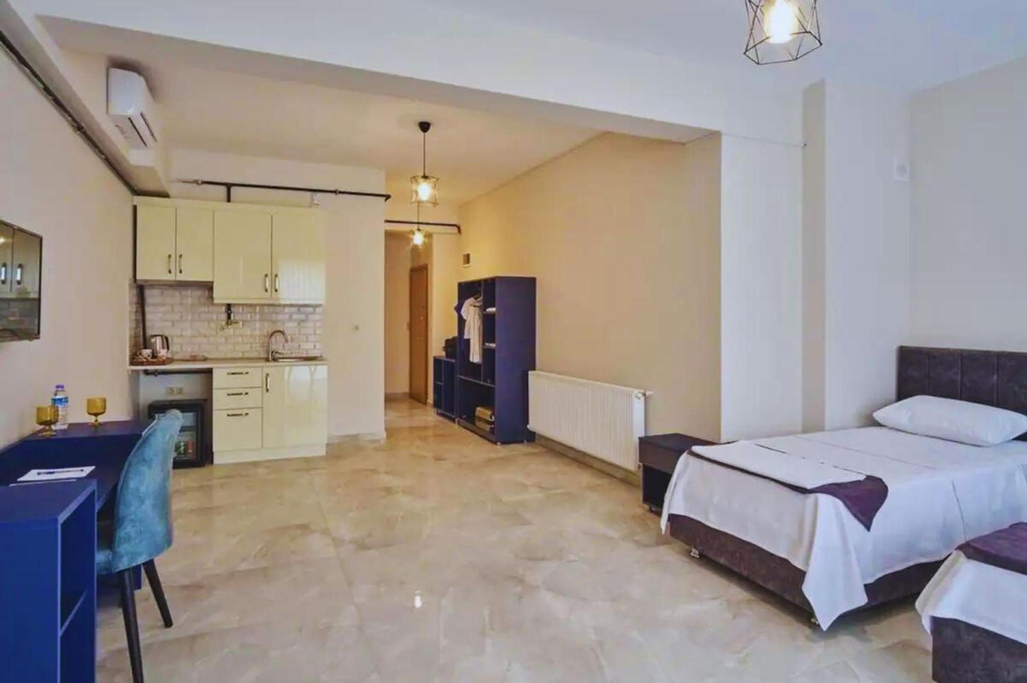 Mini Suite Otel อิสตันบูล ภายนอก รูปภาพ
