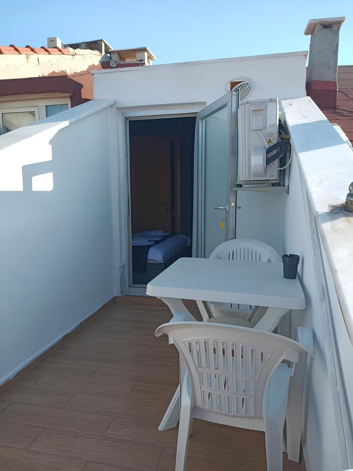 Mini Suite Otel อิสตันบูล ภายนอก รูปภาพ