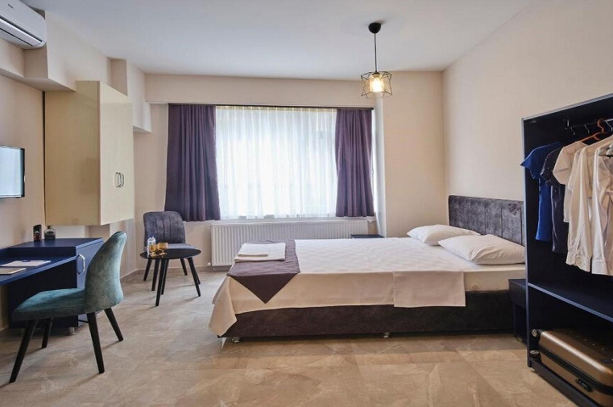 Mini Suite Otel อิสตันบูล ภายนอก รูปภาพ
