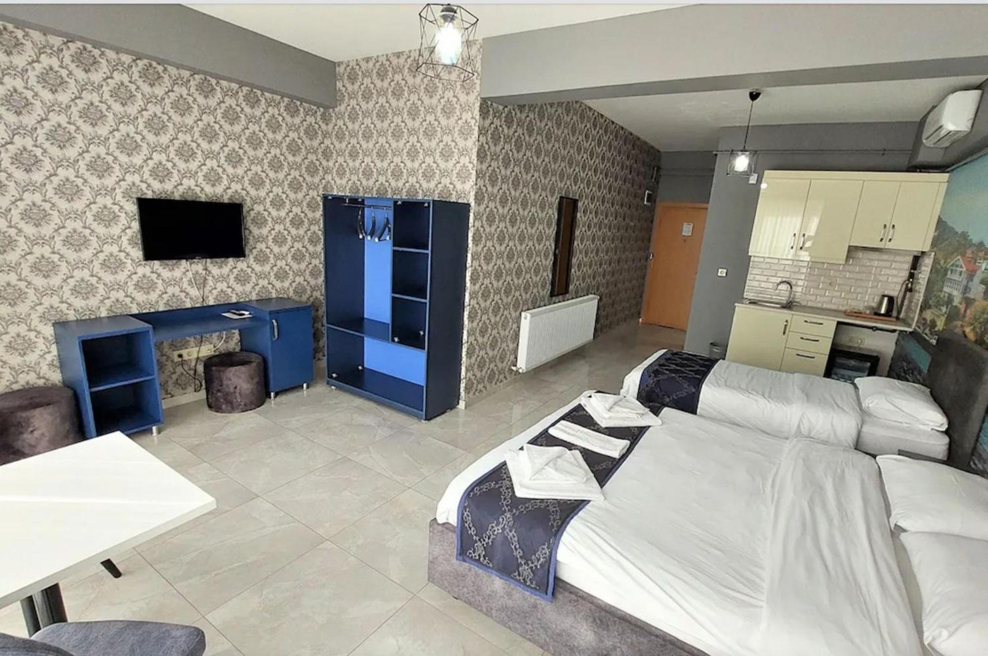 Mini Suite Otel อิสตันบูล ภายนอก รูปภาพ