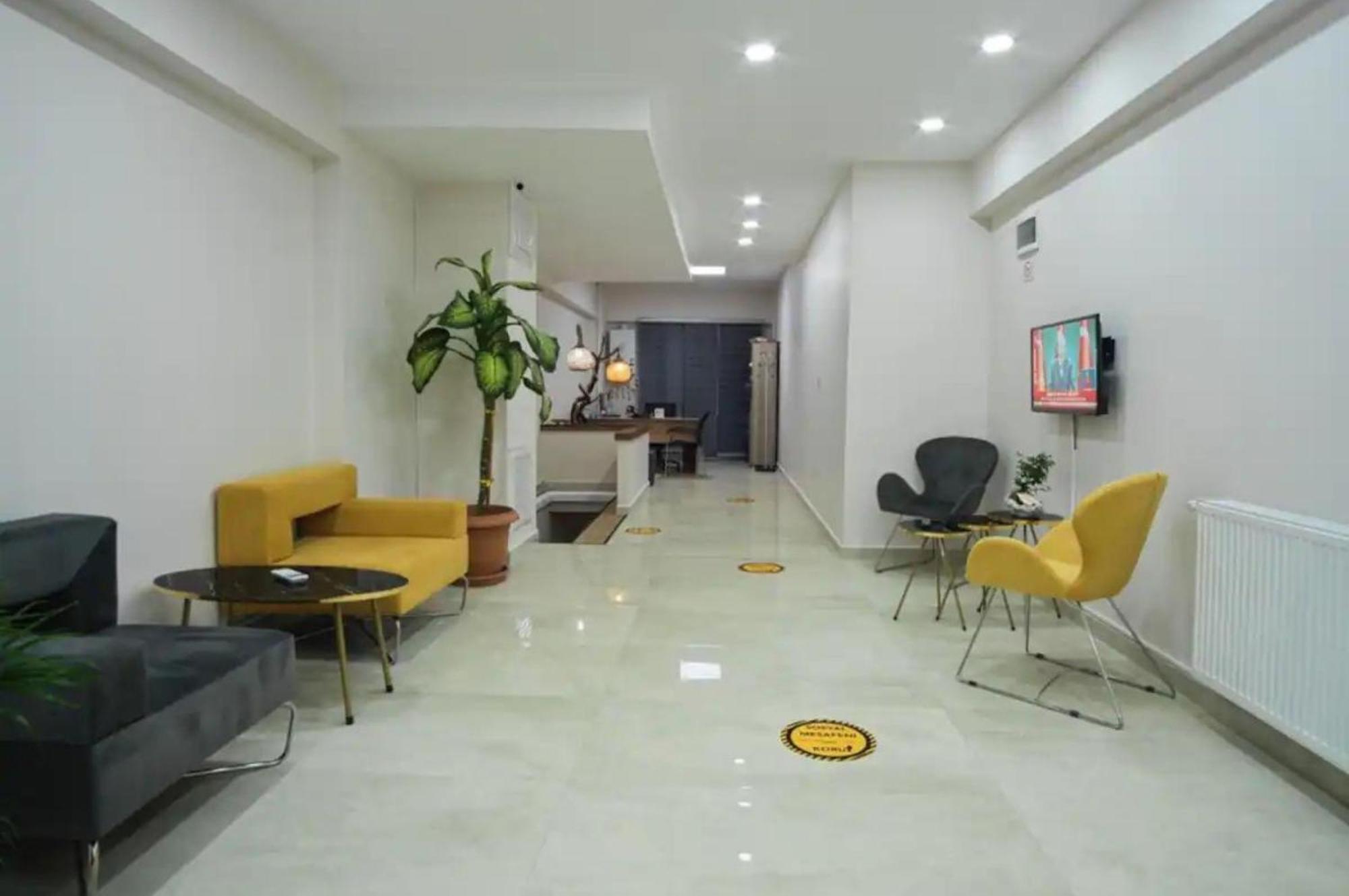 Mini Suite Otel อิสตันบูล ภายนอก รูปภาพ