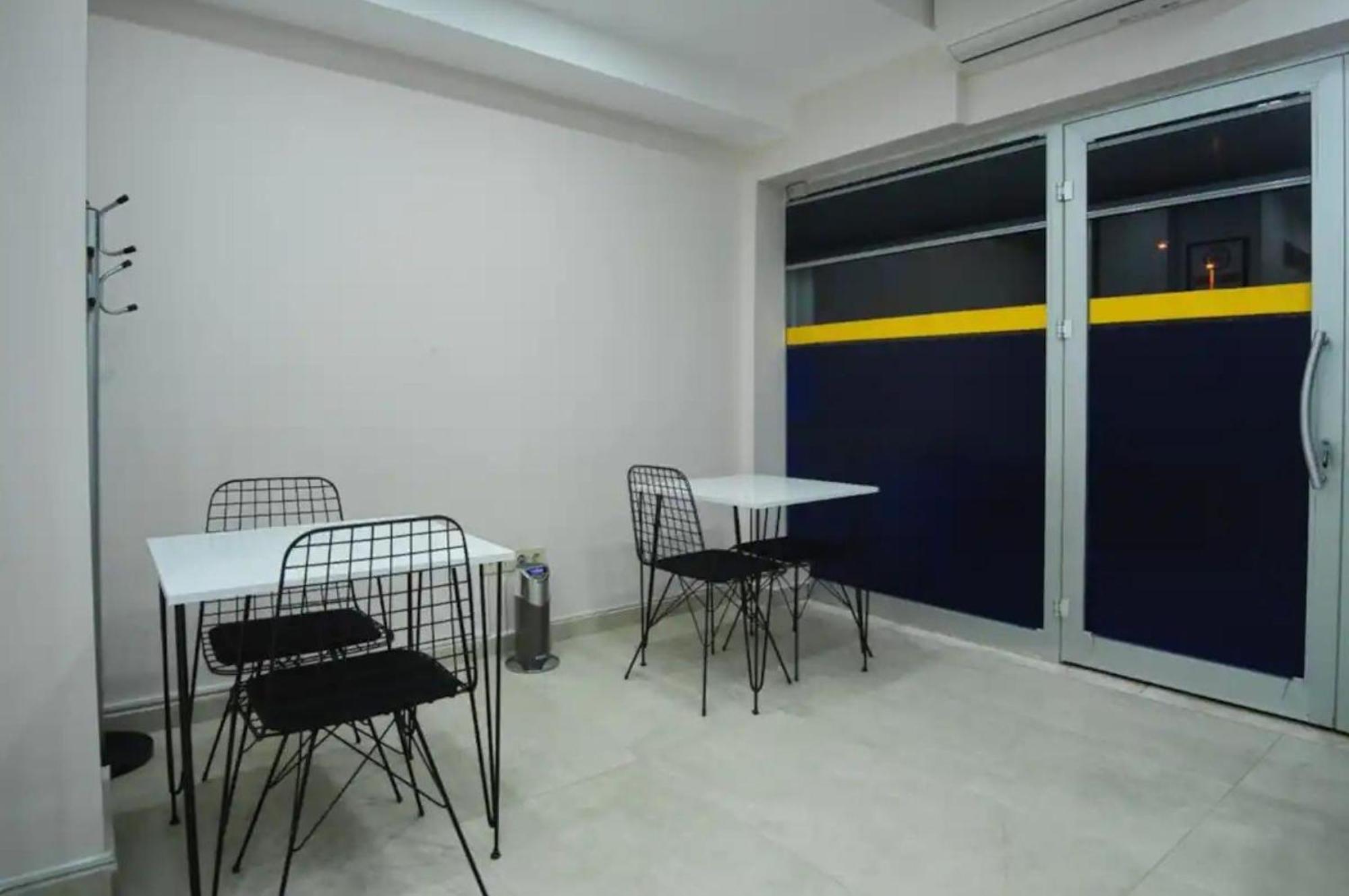 Mini Suite Otel อิสตันบูล ภายนอก รูปภาพ