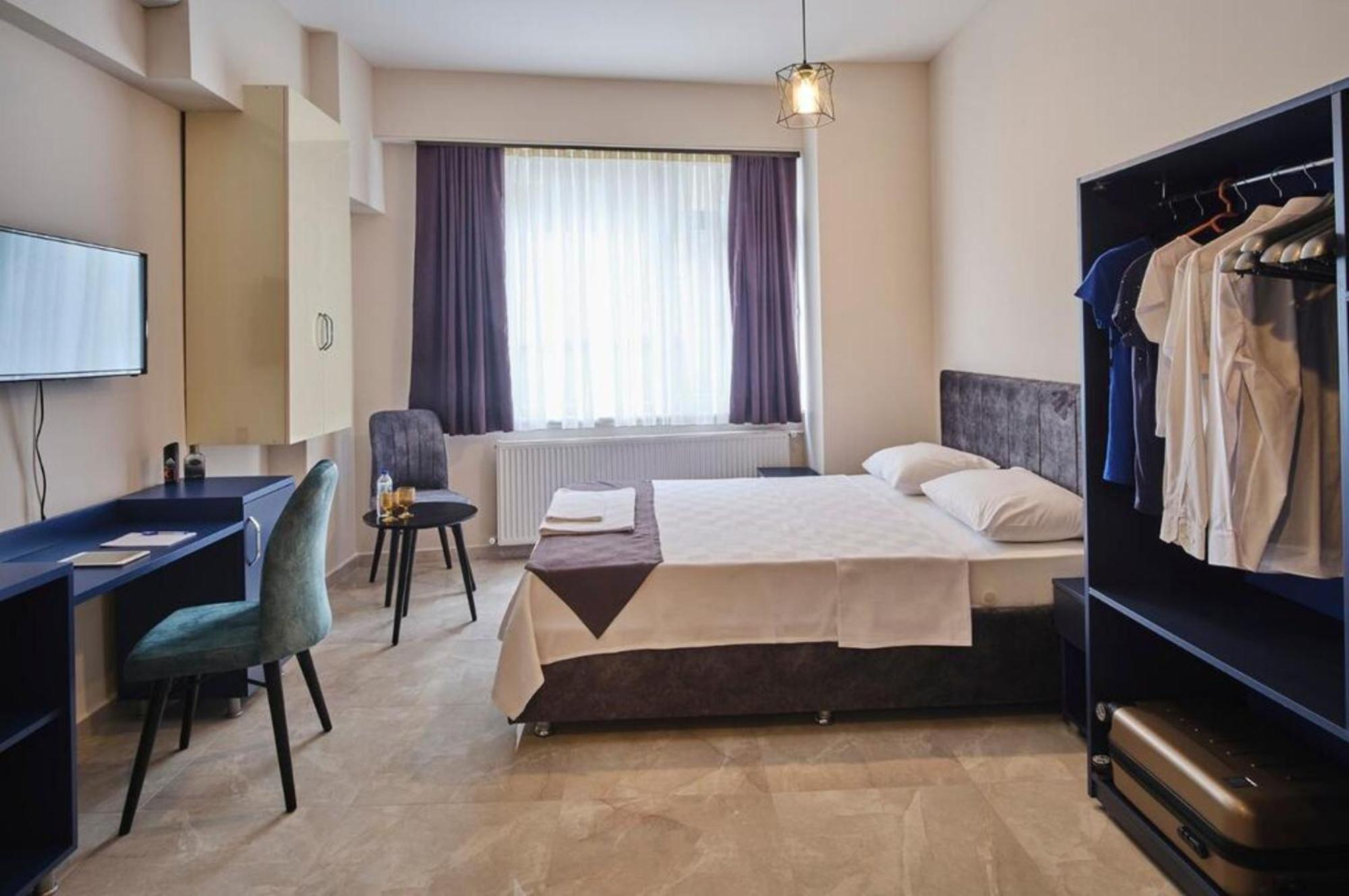 Mini Suite Otel อิสตันบูล ภายนอก รูปภาพ